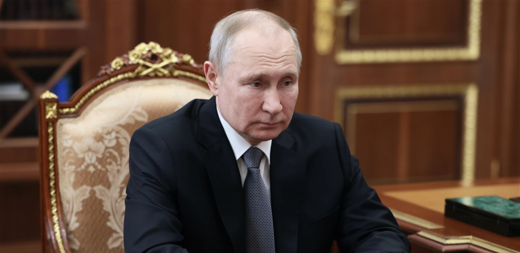 "TO JE PROPALO" Putin o ukrajinskoj kontraofanzivi