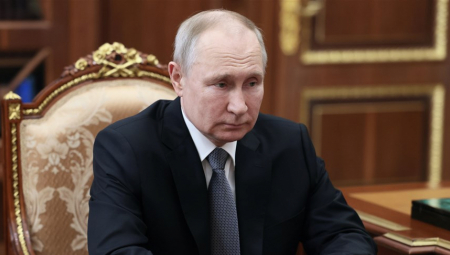 NEĆEMO ODUSTATI Putin sazvao hitan sastanak