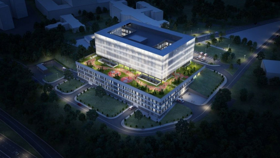 Raspisan tender za gradnju Tiršove 2, radovi vredni 95 miliona evra