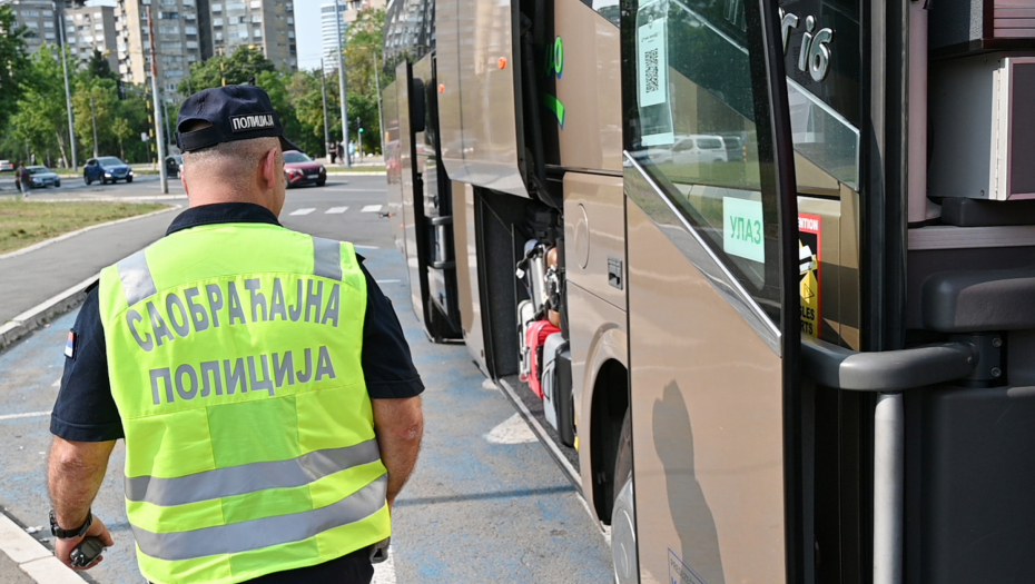 KREĆE VELIKA KONTROLA SAOBRAĆAJNE POLICIJE Ova kategorija će najviše da se proverava