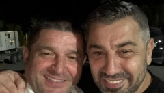 "SAMO JEDNOM SRCE VOLI" Ove hitove je Jovanu Perišiću napisao Baja Mali Knindza