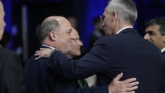 "NISAM TI JA AMAZON" Žestoka svađa u NATO, britanskom ministru prekipelo zbog zahteva Zelenskog