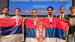 SRPSKI MATEMATIČARI NA SVETSKOM VRHU! Oglasio se ministar Jovanović, objavio sjajne vesti (FOTO)