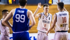 Košarkaši Srbije u četvrtfinalu Evropskog prvenstva