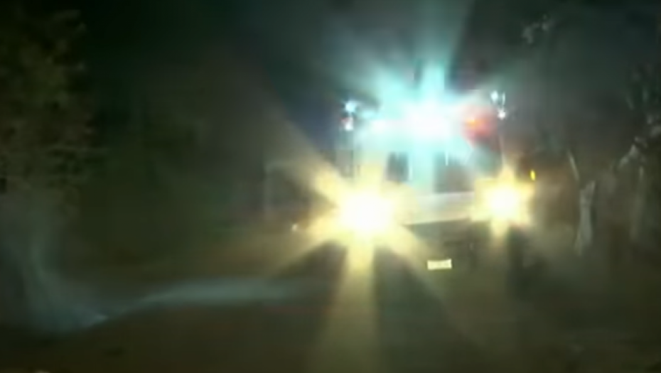 POLICIJSKI KONVOJ UPAO U ZAMKU! Ima mrtvih i ranjenih (VIDEO)