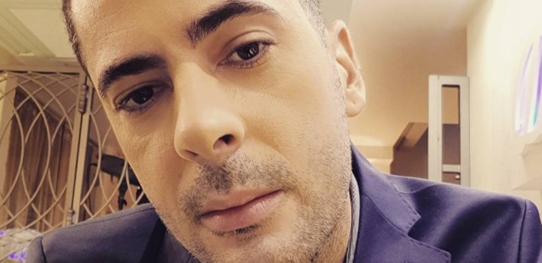 LJUBAV I TAČKA Nakon što je slagao da se razvodi, Saša Joksimović ne može da obuzda emocije