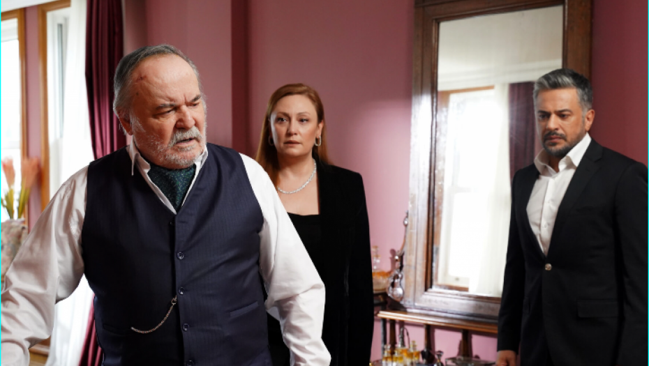 “ŽENSKAROŠ” NAJGLEDANIJA SERIJA KOJA ĆE VAS OSTAVITI BEZ DAHA!