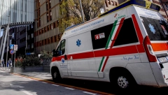 MLADIĆ (23) SE POLIO BENZIOM I ZAPALIO Evo šta je prethodilo horor činu u Italiji