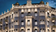PONOSAN SAM ŠTO PROJEKAT „BEOGRAD NA VODI“ NAPREDUJE PLANIRANOM DINAMIKOM Siniša Mali se oglasio povodom obnove hotela "Bristol" (FOTO)