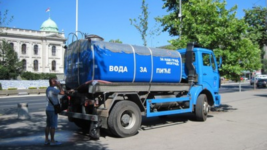 OVO BEOGRADSKO NASELJE BIĆE 20 SATI BEZ VODE! Spremite zalihe, isključenje kreće od sutra!
