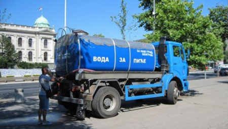 OVAJ DEO BEOGRADA SUTRA CEO DAN NEĆE IMATI VODU: Obezbedite zalihe na vreme