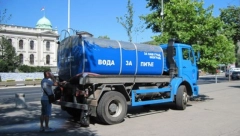 OVAJ DEO BEOGRADA SUTRA CEO DAN NEĆE IMATI VODU: Obezbedite zalihe na vreme