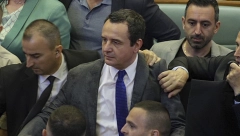 "NASILNIK I PIROMAN KURTI!" Lažni premijer izbegava da formira ZSO, ali neće još dugo!