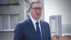 PREDSEDNIK SRBIJE VEČERAS NA TV PINK Vučić o ključnim temama za državu
