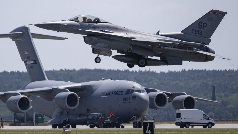 SRUŠENE NADE KIJEVA Ništa od F-16 ni na zimu