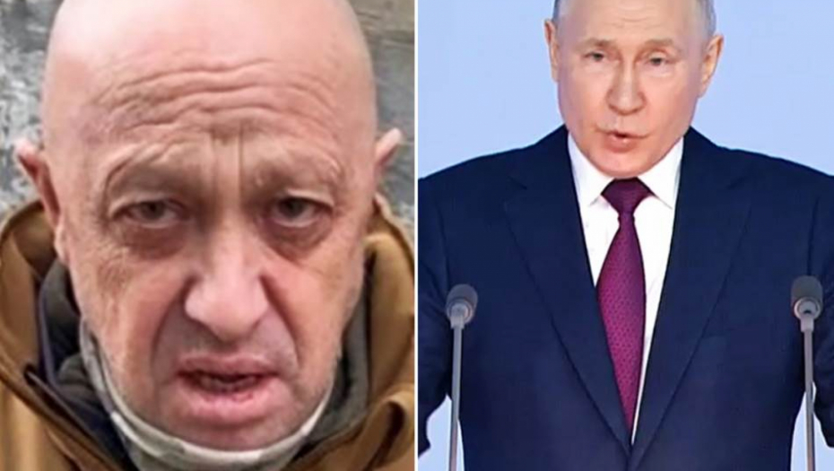 "PRIGOŽIN JE ŽIV I PUTIN TO ZNA" Teorija zavere iz Rusije o stradalom dvojniku i spremnoj osveti