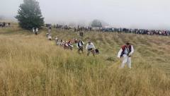 POČINJE SRPSKI KOSAČKI VIMBLDON Bira se najbrži, najjači ali i onaj koji ima najlepši stas (FOTO)