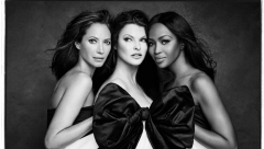 STIŽE DOKUMENTARAC "THE SUPER MODELS" Naomi Kembel i Sindi Kraford će iz prvog lica otkriti sve tajne modne industrije