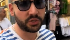 "TROUGAO SMRTI" Od smrada mu se stalno povraćalo, Đorđe podelio šokantan snimak popularnog turističkog mesta