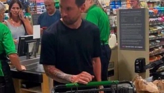 ARGENTINAC KAO SAV NORMALAN SVET Mesi gurao kolica u supermarketu, a kada su ga ugledali, nastao je potpuni delirijum (FOTO)