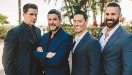 Spektakularni koncert slavnog benda Il Divo u Beogradu!