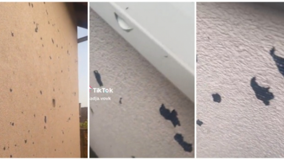 U VRBASU KAO DA SU BOMBE PADALE Ljudi i dalje ne mogu da dođu sebi posle jakog nevremena, šteta je velika