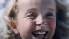 UZNEMIRUJUĆI SNIMAK Trejler za film "Hajdi" koji je napravila veštačka inteligencija je prava noćna mora (VIDEO)