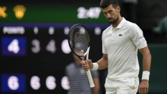 NOVAK JE PODELIO SAMO NJEGOVU ČESTITKU Đokoviću stigla poruka od poznatog Srbina, odmah je odgovorio (FOTO)