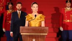 KRITIKUJU JE Milena Milatović svojim stajlingom nenamerno šokirala