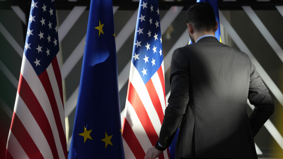EVROPA ODBIJA DA PODRŽI AMERIKU! Šokantno otkriće LA Times-a