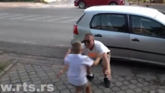 DIRLJIVA SCENA NA KOSOVU Nemanja Vlašković pušten iz pritvora, reakcija njegove porodice će vas rasplakati