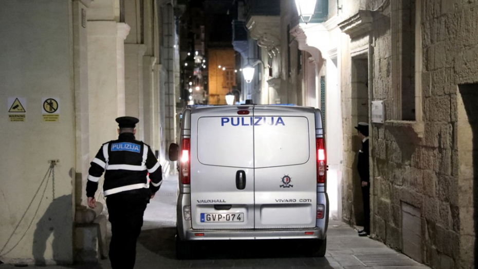 IVANA SA MALTE POSLALA JEZIVU SLIKU PRIJATELJU Kad je otrčao u policiju, otkriveno je da nije u pitanju samo otmica