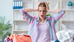 STAVITE OVO U VEŠ MAŠINU I ODEĆA VAM SE SKORO UOPŠTE NEĆE GUŽVATI Trik koji će vam olakšati peglanje veša