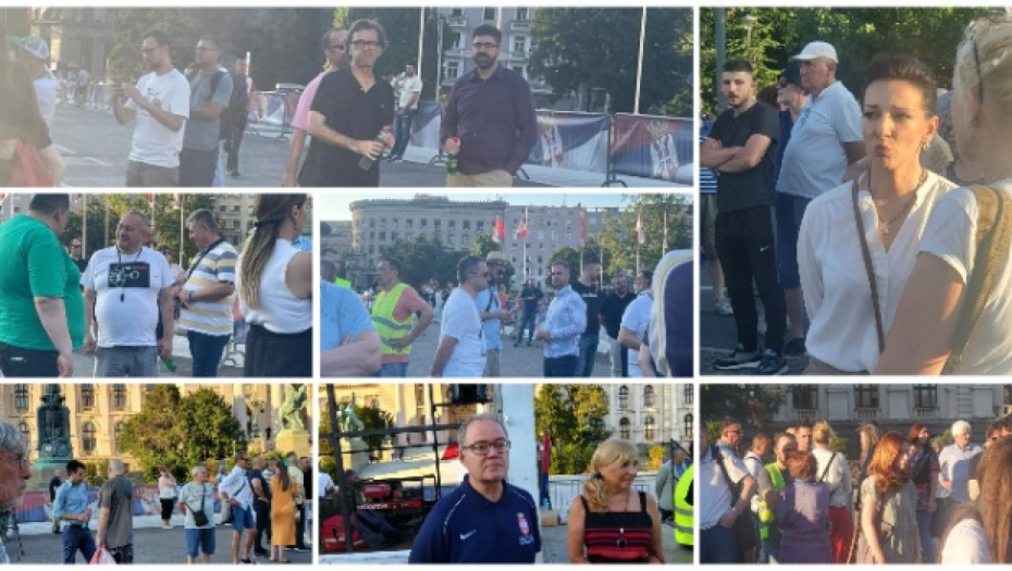 ZA NEVERICU Premijerka Ana Brnabić patosirala Radomira Lazovića i ekipu - POGUBLJENA OPOZICIJA OPET USKAČE SEBI U USTA