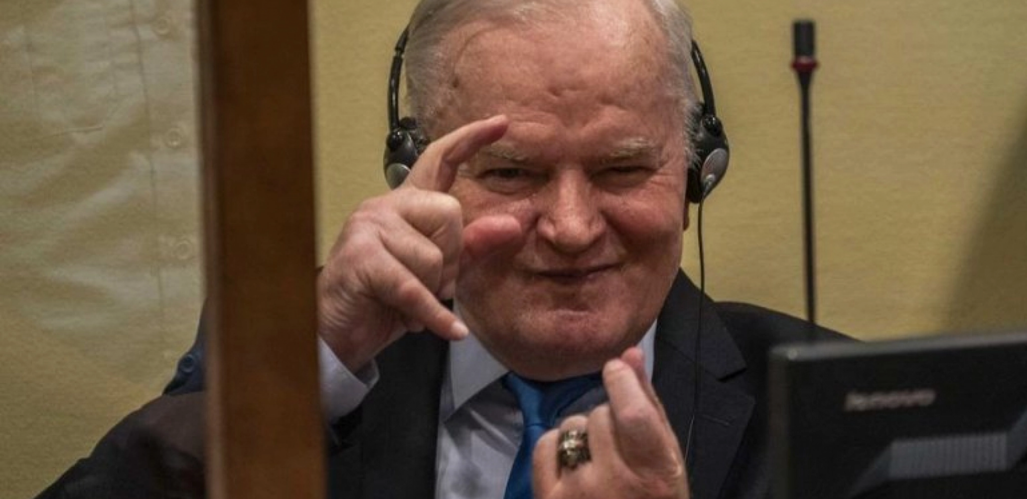 RATKO MLADIĆ ISKUŠAVAO ADVOKATA Branko Lukić otkrio  na koji način ga je general proveravao koliko dobro podnosi stres