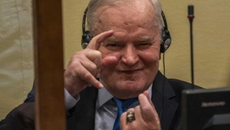 LEKARI IDU U HAG KOD RATKA MLADIĆA Za 10 dana su tamo, konačno su dobili dozvolu