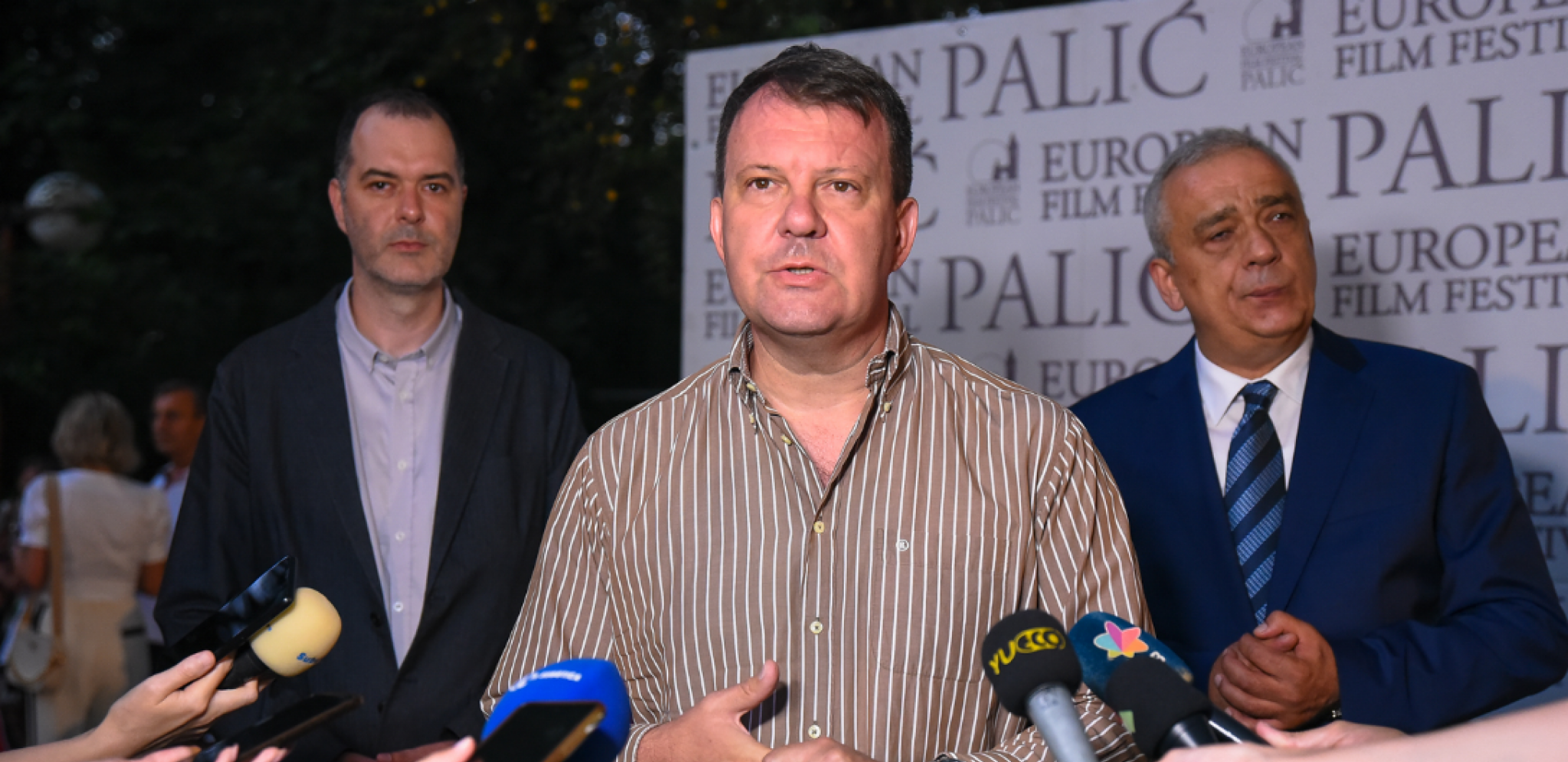POČEO JUBILARNI 30. FESTIVAL EVROPSKOG FILMA NA PALIĆU Mirović: Film je važan segment kulturne delatnosti u našoj zemlji (VIDEO)