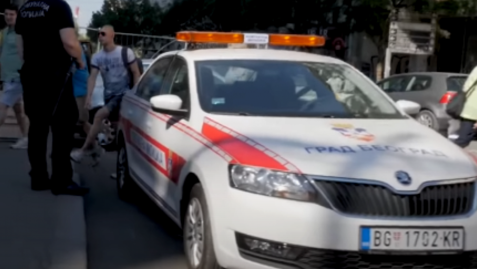 UHAPŠENI KOMUNALCI Jedna greška ih skupo koštala