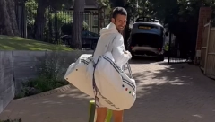 NOLE SE OGLASIO USRED NOĆI Đoković postavio četiri slike, komentari samo pljušte
