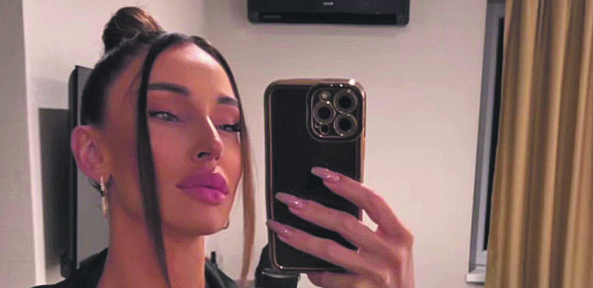 Živkovićeva se skinula, pa raspametila muški rod