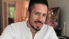 NIKOLA ROKVIĆ KRENUO JE PEŠAKA NA PUT OD 1150 KM Tik pred polazak uradio ovo i poslao snažnu poruku