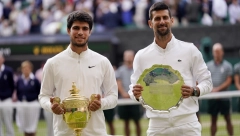 ŠOK NA ATP LISTI Novak ne igra, a stiže Alkaraza