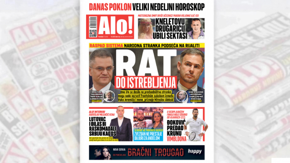 NOLE IZGUBIO OD ALKARAZA Đoković predao krunu Vimbldona