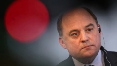 "PUTIN JOŠ NIJE ZAVRŠIO SA NAMA" Ben Volas najavio kada napušta vladu i užasnu prognozu za Britance