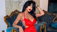 INDI PEVALA, A NEPOZNATI MUŠKARAC ZAPUCAO Haos na pevačicinom nastupu, vrisci odzvanjali prostorom