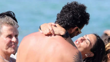GORELA JE PLAŽA Beretini se malo zaneo, Melisa zavapila: Pusti me, vrištaću!