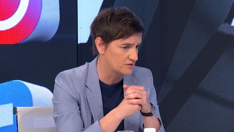 BRNABIĆ O BRUTALNOJ UVREDI TODOROVIĆA "Da li tako izgleda pristojna Srbija? Da je to rekao neko drugi, imali bi proteste"