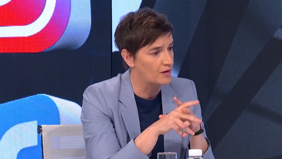 BRNABIĆ NAJAVILA NOVU POMOĆ DRŽAVE Neće biti jednokratna već stalna