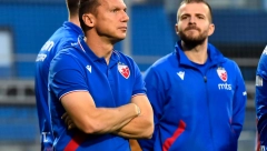 UZBUĐEN SAM, JEDVA ČEKAM DA VIDIM NAVIJAČE Bahar zadovoljan igrom, nada se punoj "Marakani" protiv Fjorentine