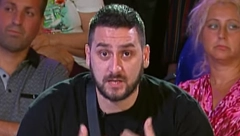 MILJANA JE ZLA, ALI IMA BOLJU DUŠU OD MARIJE Zola ne krije koliko mu je nesuđena tašta zagorčala život